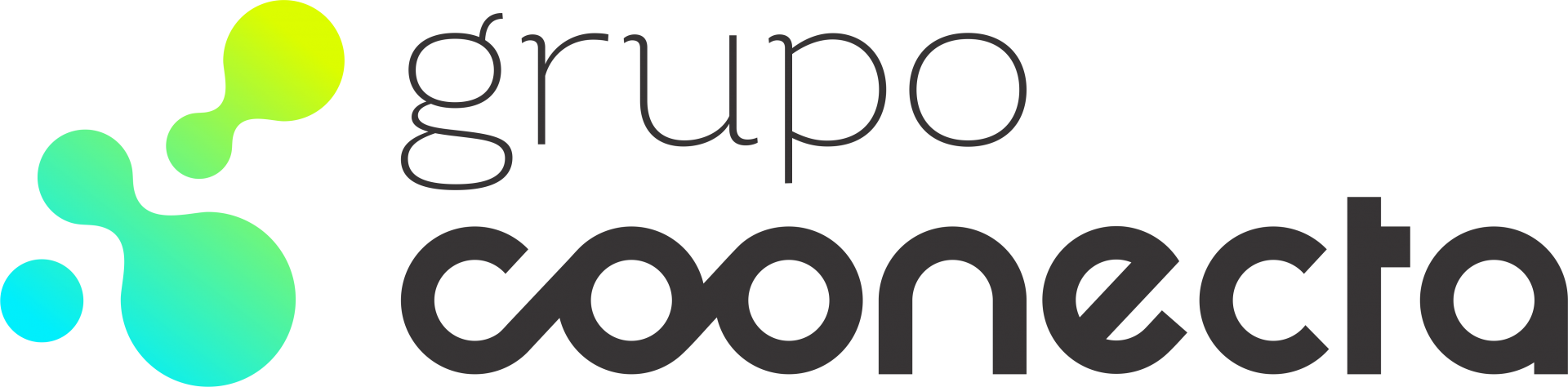 Logo cliente Grupo Coonecta