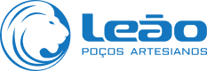 Logo cliente Leão Poços