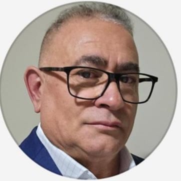 Foto de Osmar sócio da empresa Super Cesta